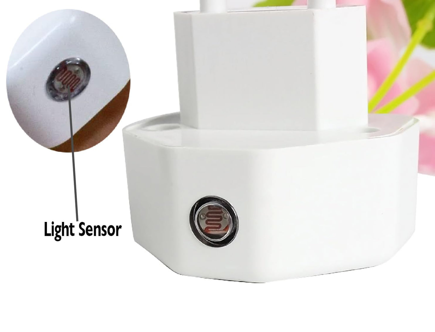 Mushroom Sensor Night Lamp β Color-Changing LED with Auto On/Off ππ