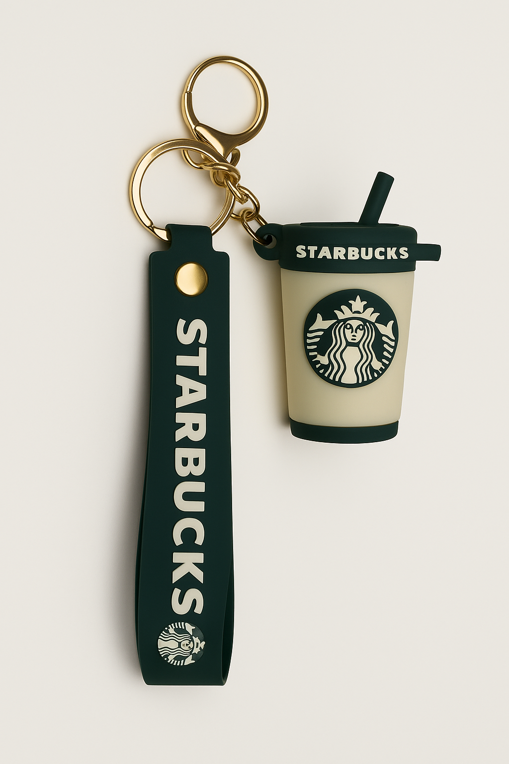 β Starbucks Keychains β Cute, Fidgety & Gift-Ready! π