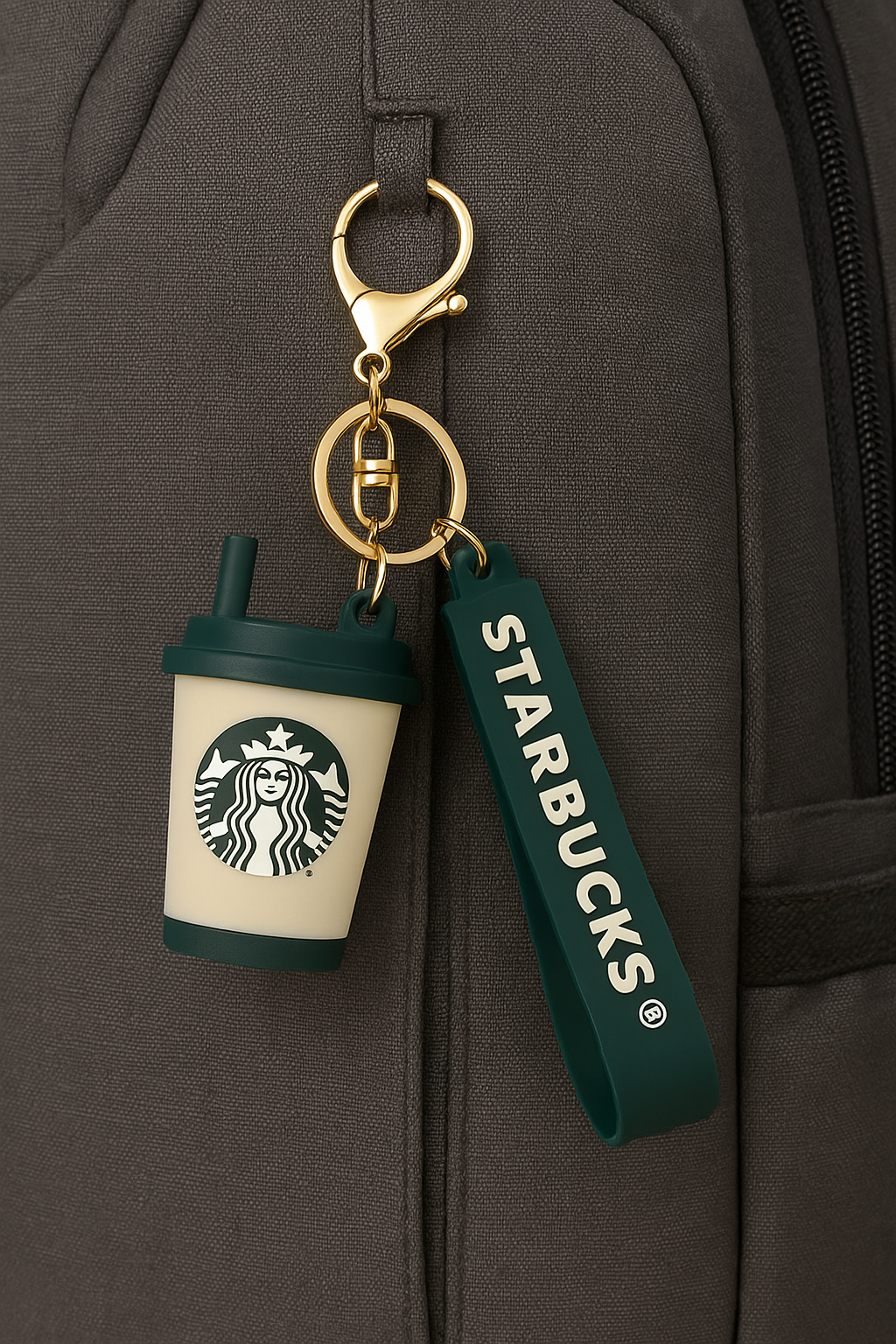 β Starbucks Keychains β Cute, Fidgety & Gift-Ready! π